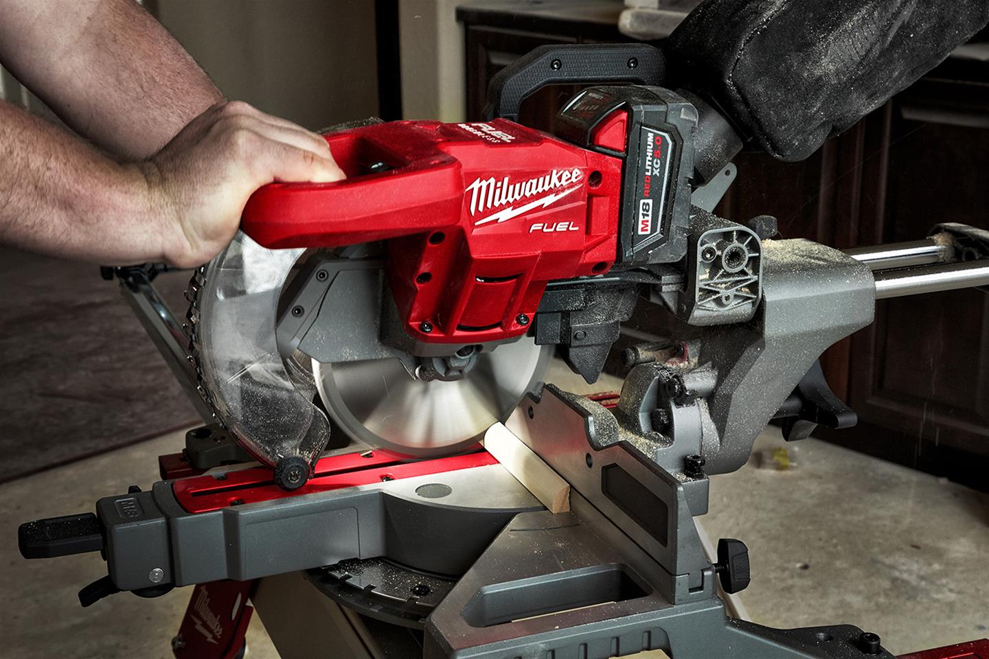 Milwaukee Tool 2733-20 Milwaukee M18 FUEL 7 1/4 in. Dual Bevel