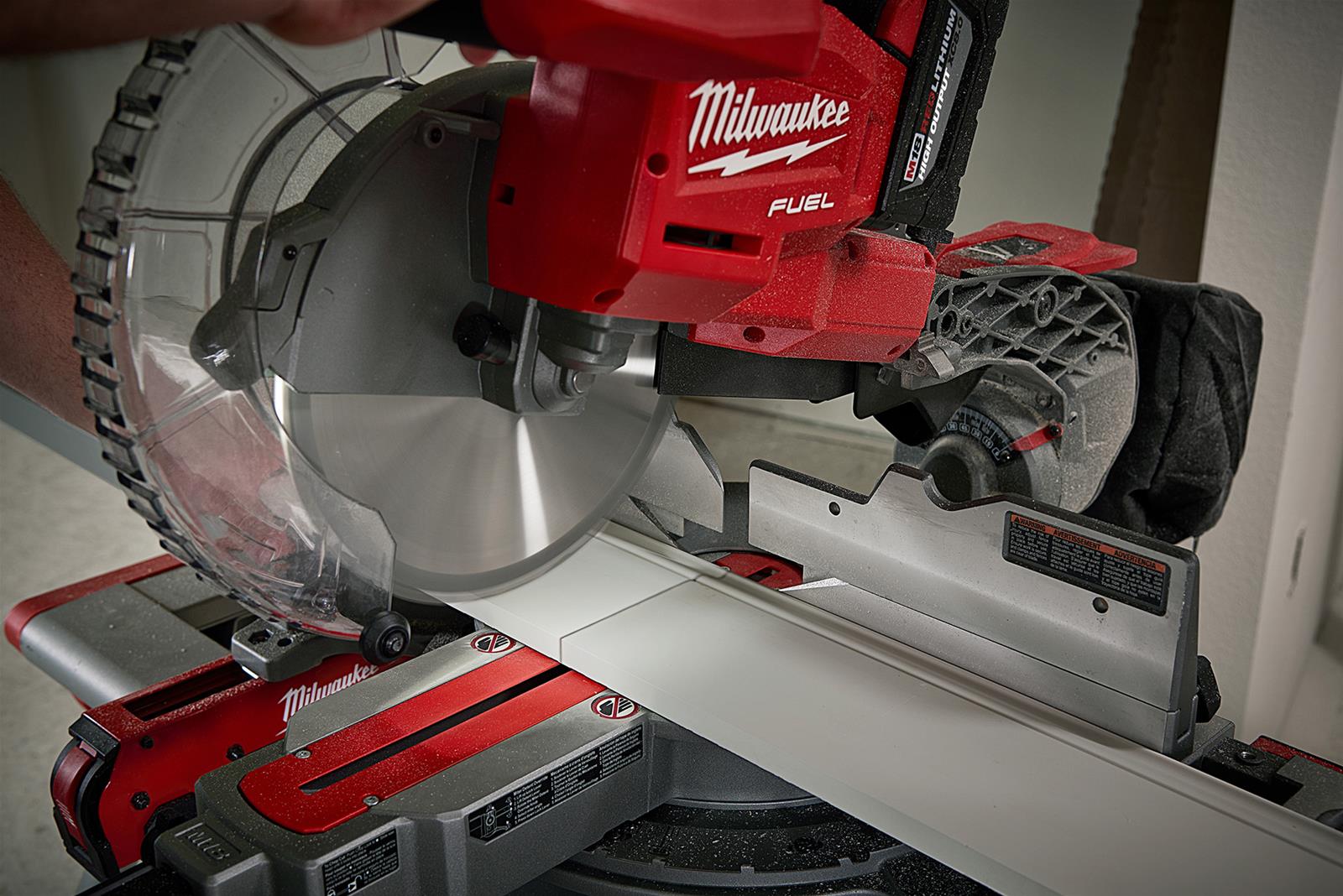 Milwaukee Tool 2734-20 Milwaukee M18 FUEL 10 in. Dual Bevel