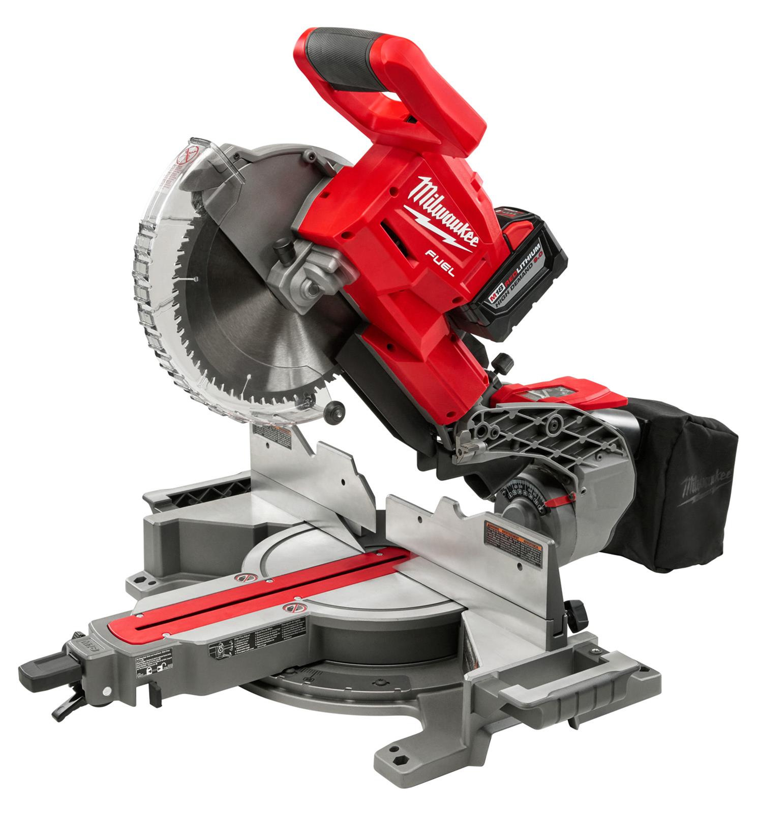 Milwaukee Tool 2734-21HD Milwaukee M18 FUEL 10 in. Dual Bevel Sliding