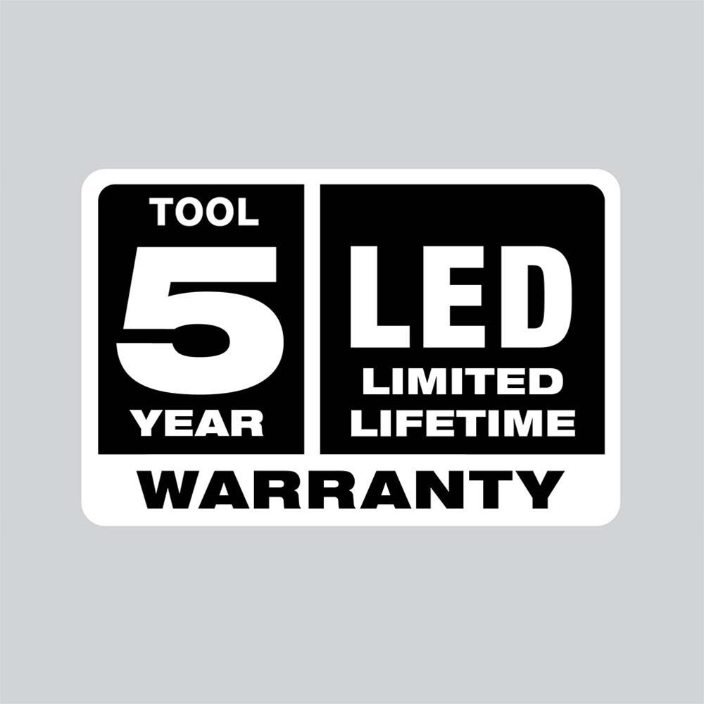 Milwaukee Tool 2735-20 Milwaukee M18 Work Lights | Summit Racing