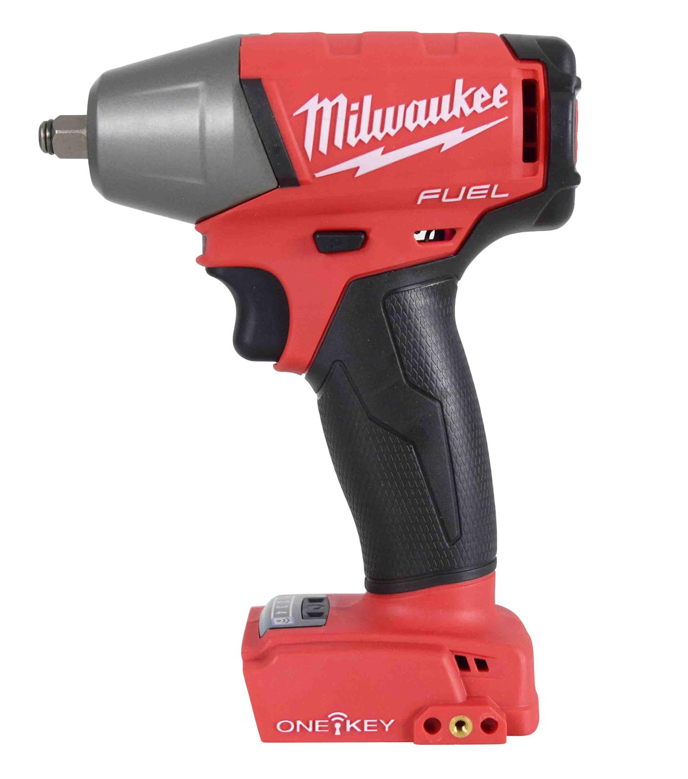 Milwaukee Tool 2758 20 Milwaukee M18 Fuel 38 In Compact Impact