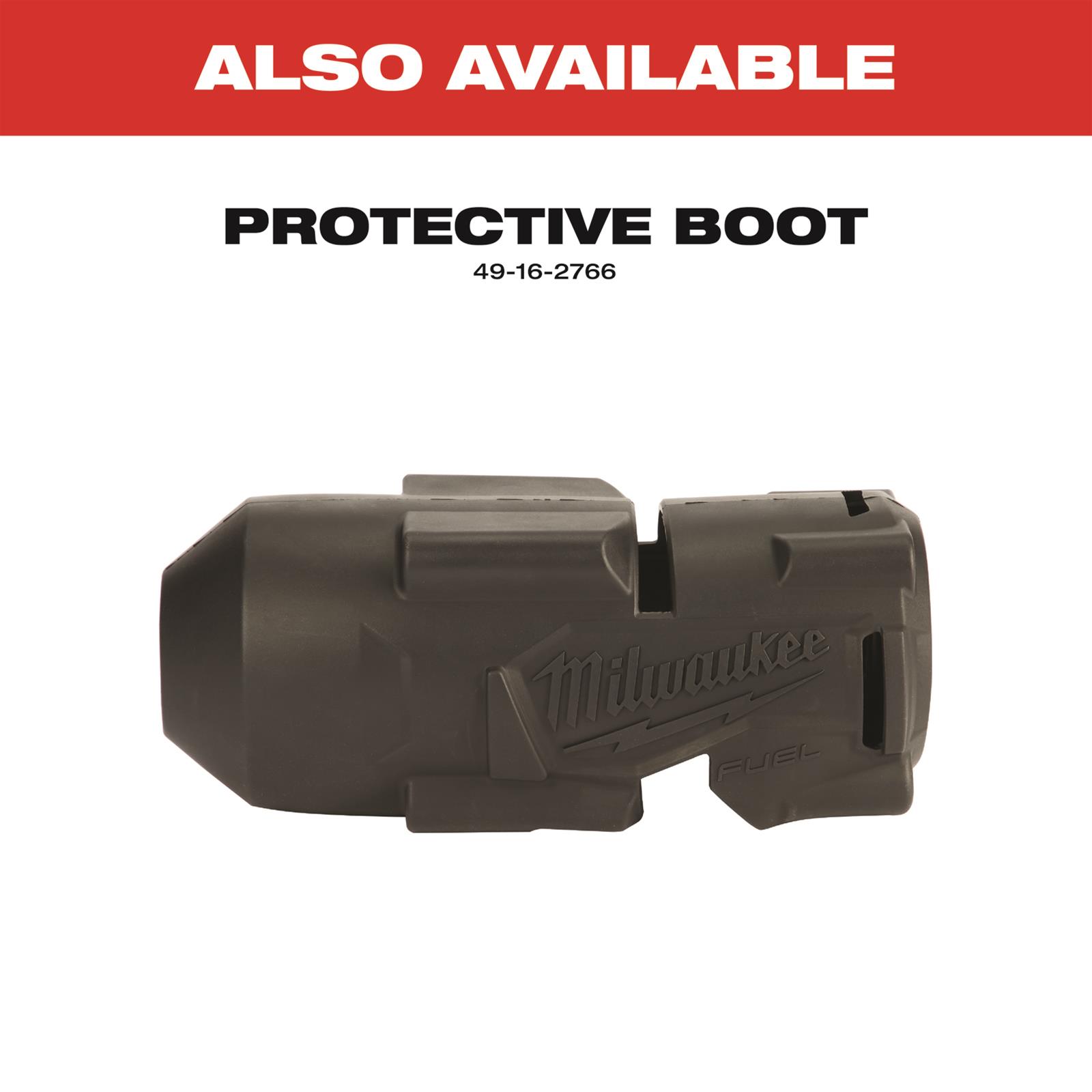 Milwaukee Tool 2766-20 Milwaukee M18 FUEL 1/2 in. High-Torque