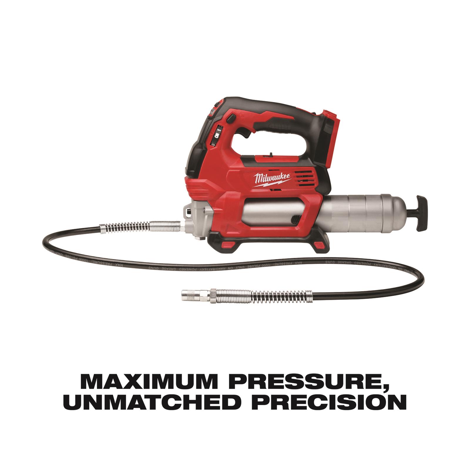 Milwaukee Tool 2767-22GG Milwaukee M18 FUEL High-Torque Impact