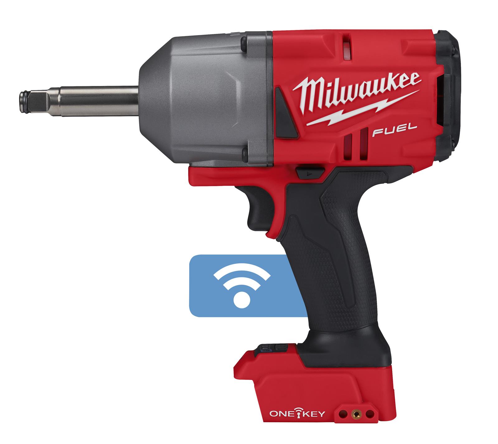 milwaukee tools one key
