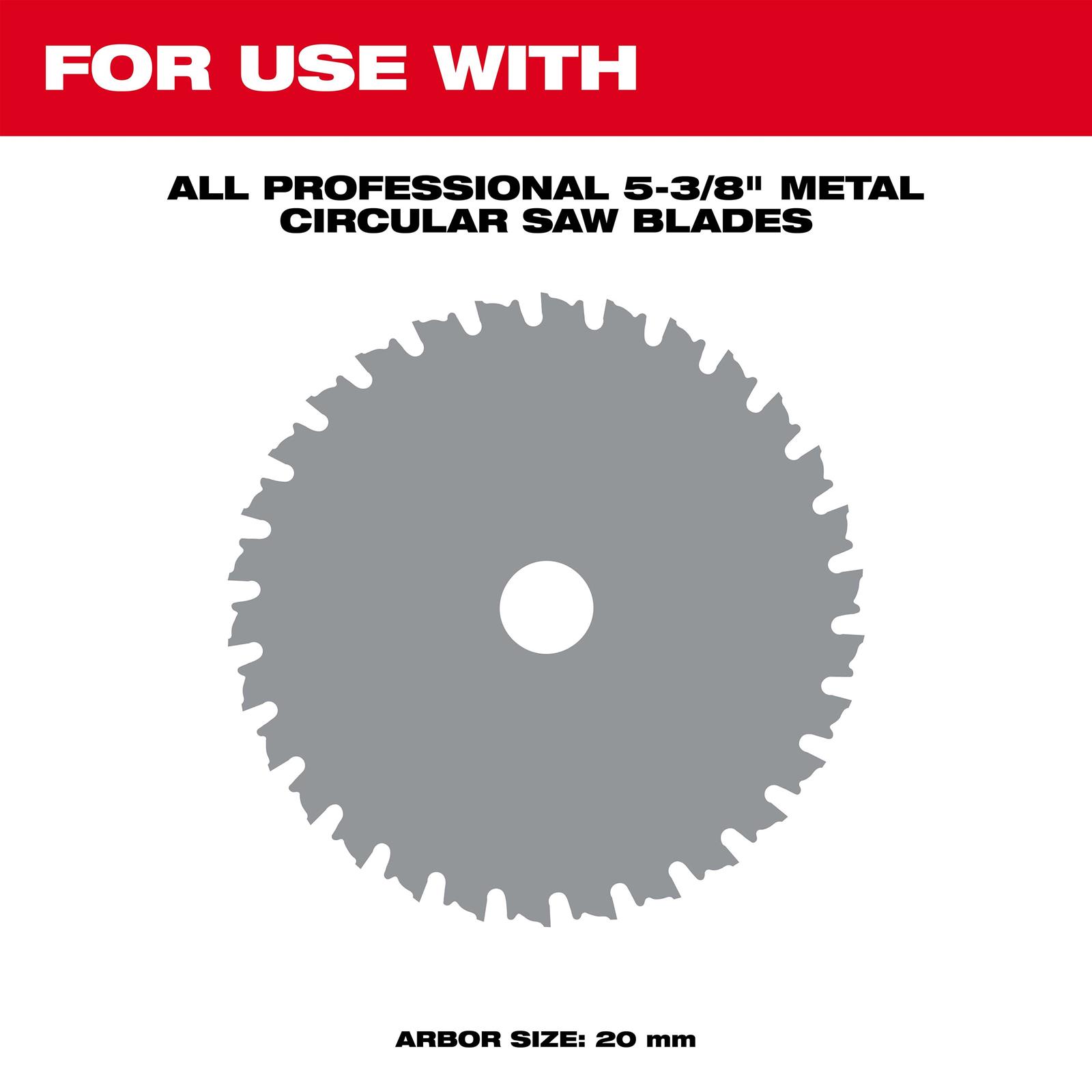 Milwaukee Tool 278220 Milwaukee M18 FUEL Metal Cutting Circular Saws