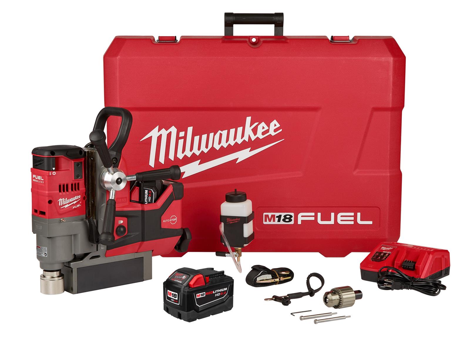 Milwaukee Tool 278722HD Milwaukee M18 FUEL Drills Summit Racing