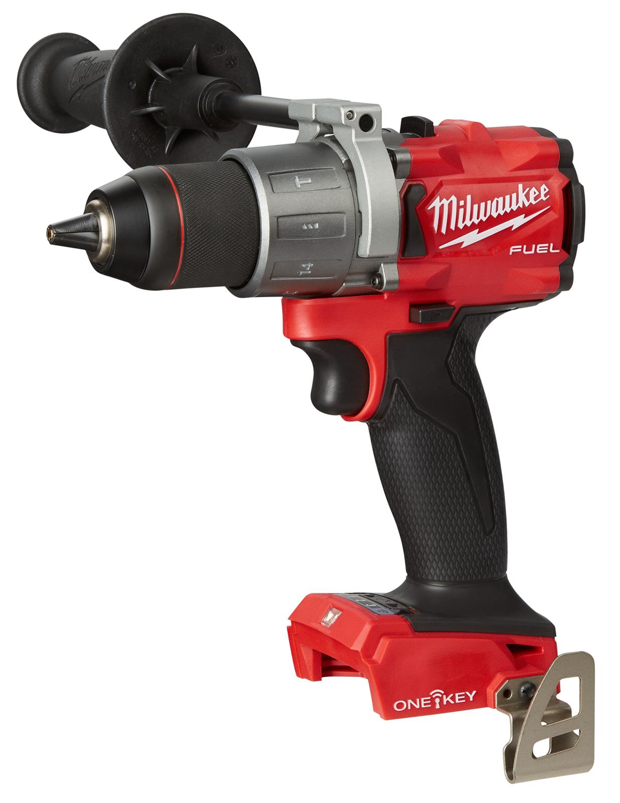 Milwaukee Tool 280620 Milwaukee M18 FUEL 1/2 in. Hammer Drill with ONE