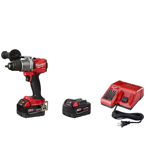 Recon Hammer Drill w/ ONE-KEY Tool Only Milwaukee 2806-80 M18 FUEL 1/2 in 