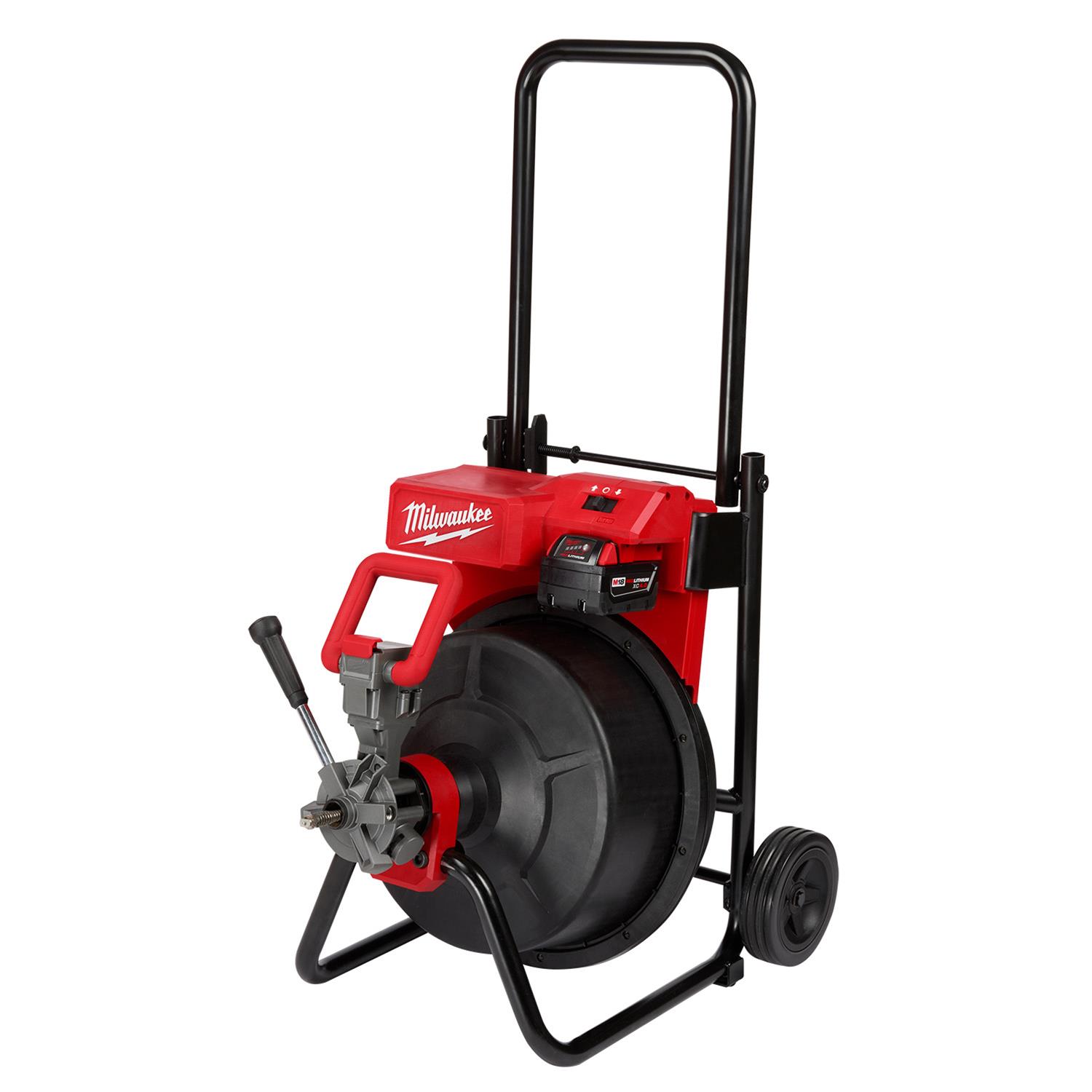 Milwaukee Tool 2817A-21 Milwaukee M18 Drum Machines | Summit Racing