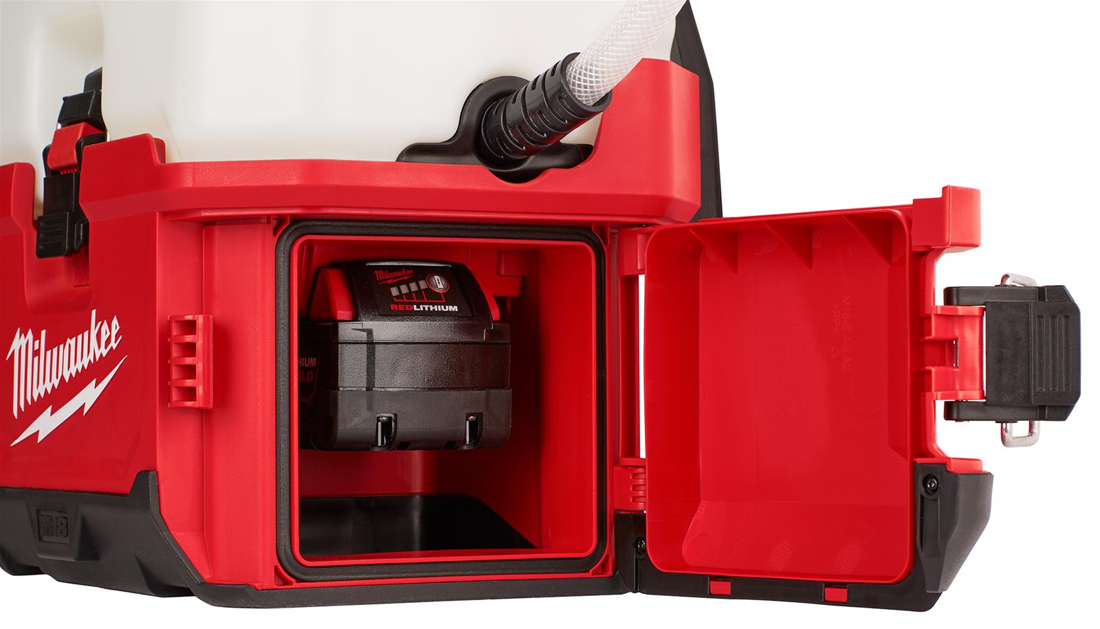 Milwaukee Tool 282020PS Milwaukee M18 SWITCH TANK Backpack Sprayers