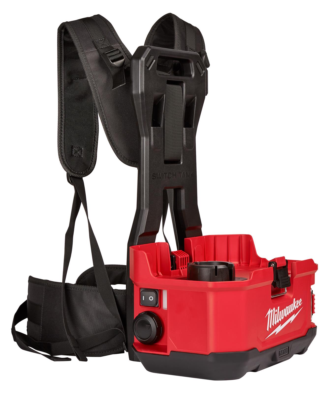 Milwaukee Tool 282020PS Milwaukee M18 SWITCH TANK Backpack Sprayers