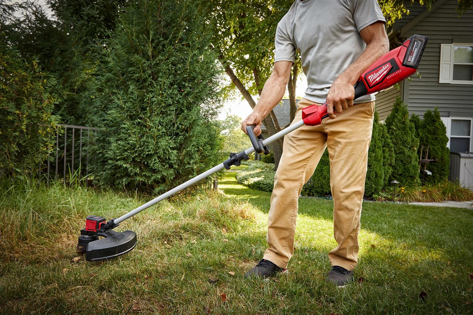 Milwaukee Tool 282820 Milwaukee M18 Brushless String Trimmers Summit