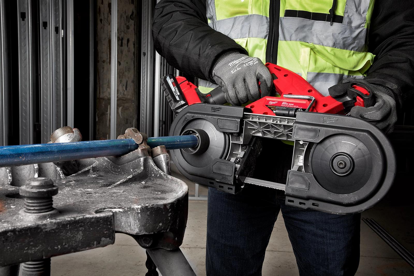 Milwaukee Tool 2829S-22 Milwaukee M18 FUEL Compact Dual-Trigger