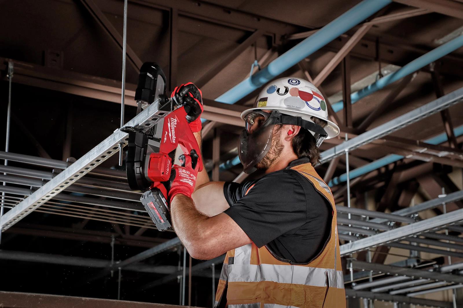 Milwaukee Tool 2829S-22 Milwaukee M18 FUEL Compact Dual-Trigger