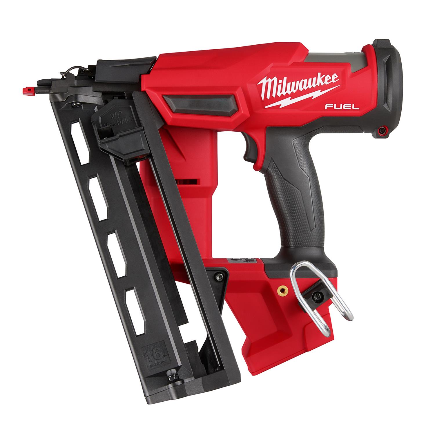 Milwaukee Tool 284120 Milwaukee M18 FUEL 16Gauge Angled Finish