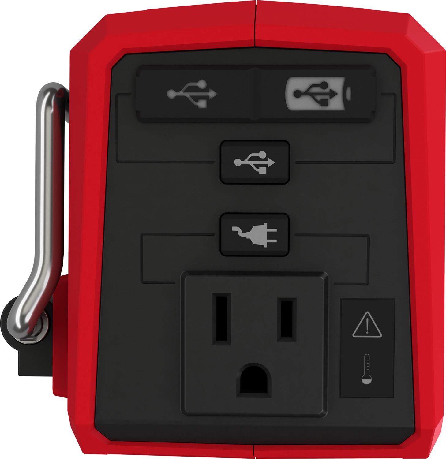 Milwaukee Tool 2846-20 Milwaukee M18 TOP-OFF 175 Watt Power
