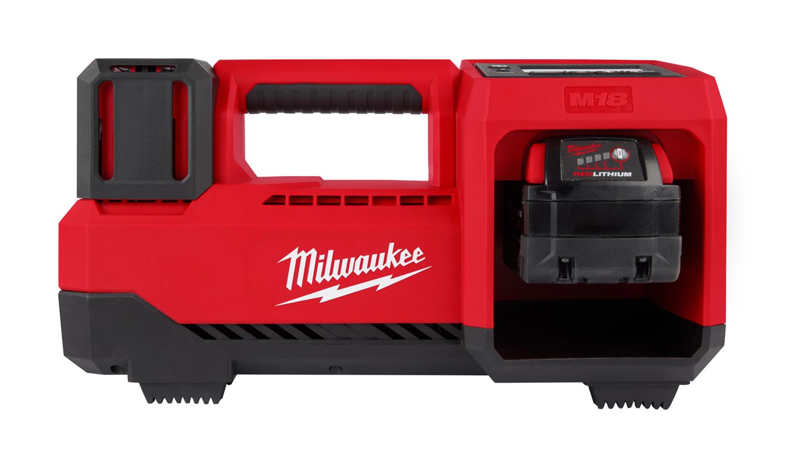 Milwaukee Tool 284820 Milwaukee M18 Compact Inflators Summit Racing