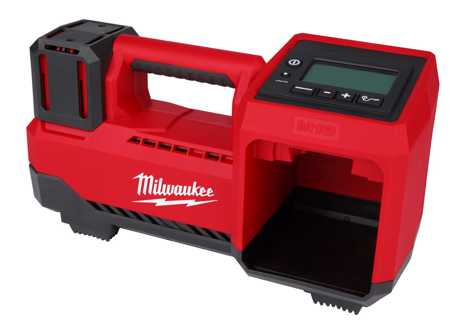 Milwaukee Tool 284820 Milwaukee M18 Compact Inflators Summit Racing