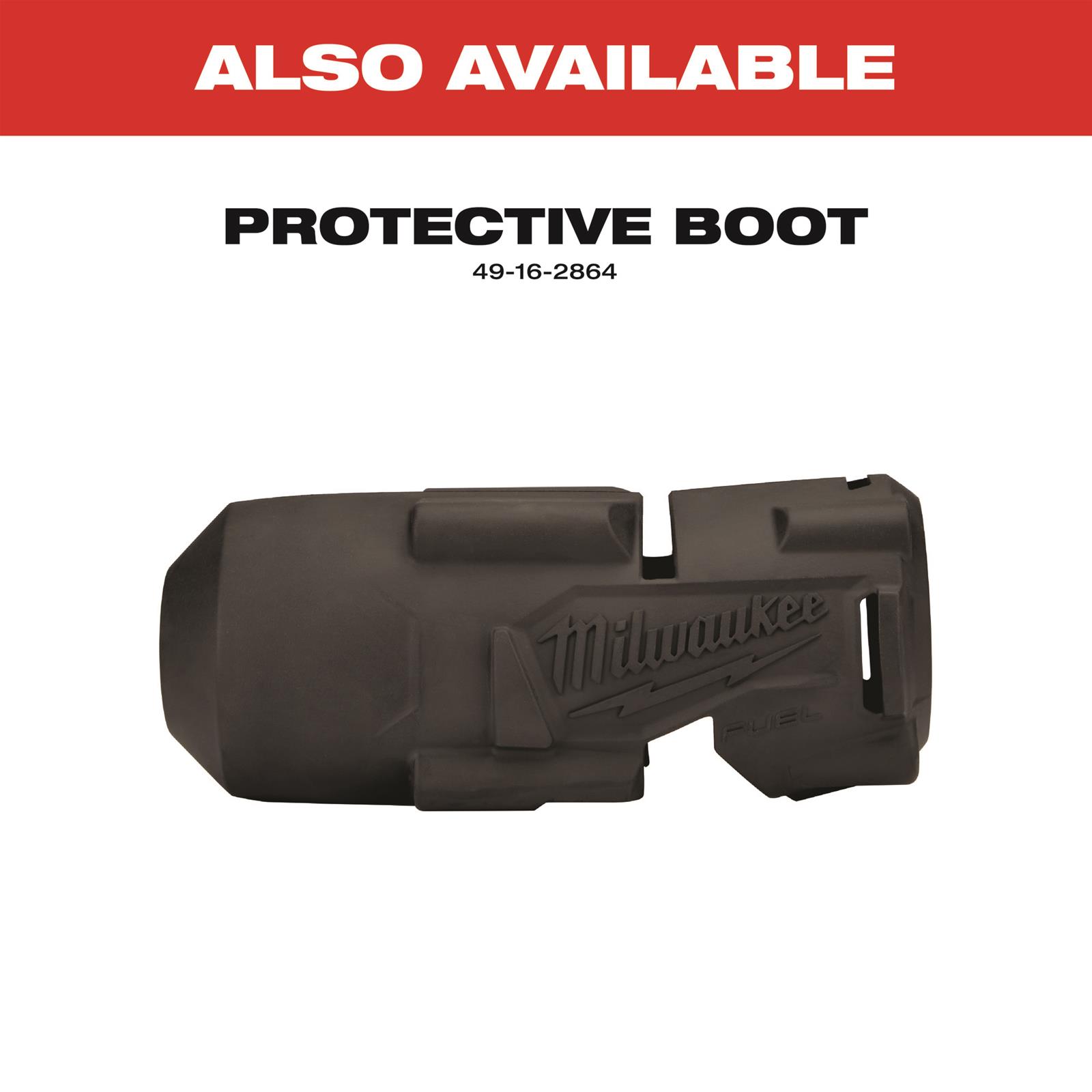 Milwaukee Tool 2864-20 Milwaukee M18 FUEL ONE-KEY High-Torque 3/4 in ...
