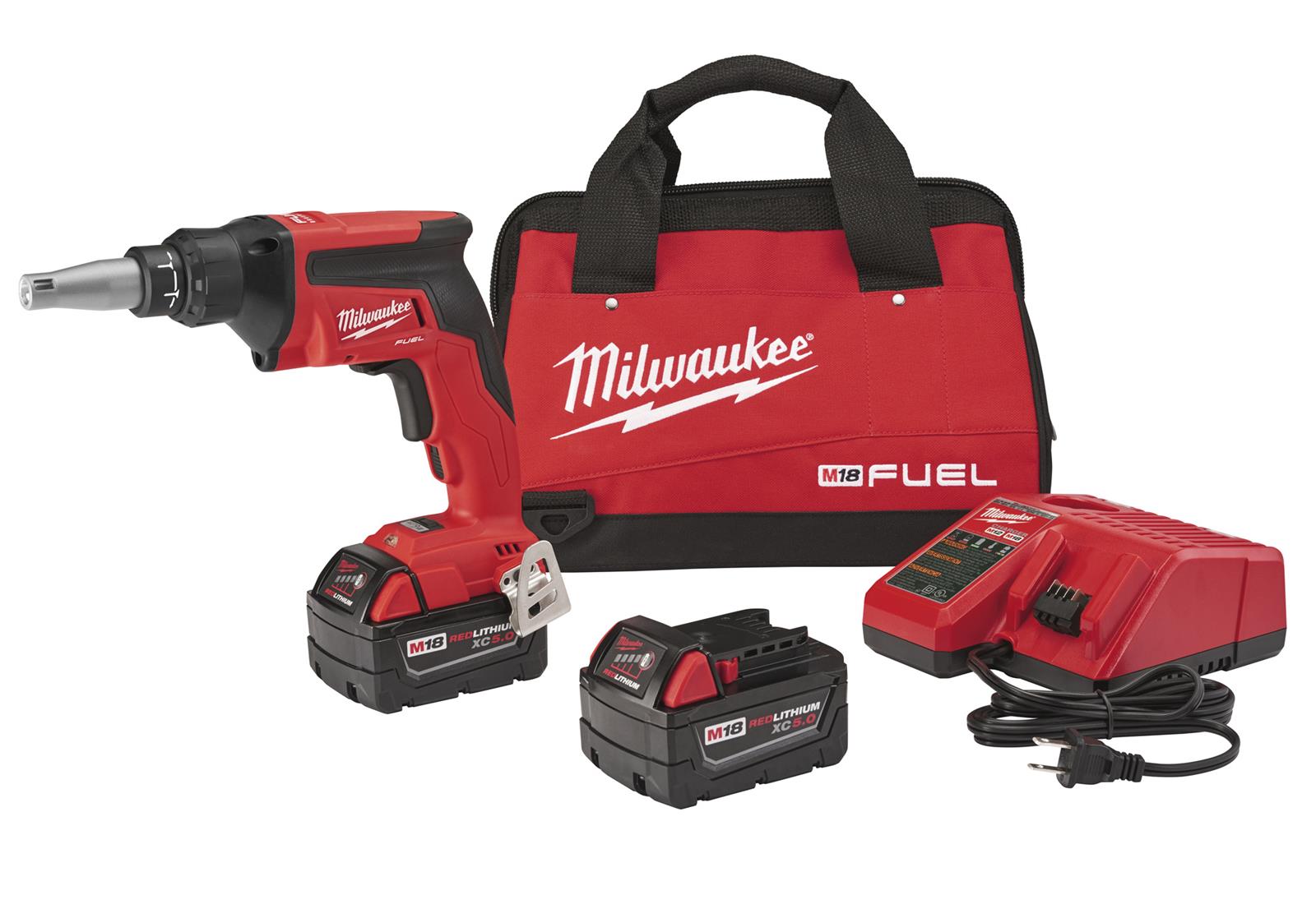 Milwaukee Tool 2866-22 Milwaukee M18 FUEL Brushless Cordless Lithium ...