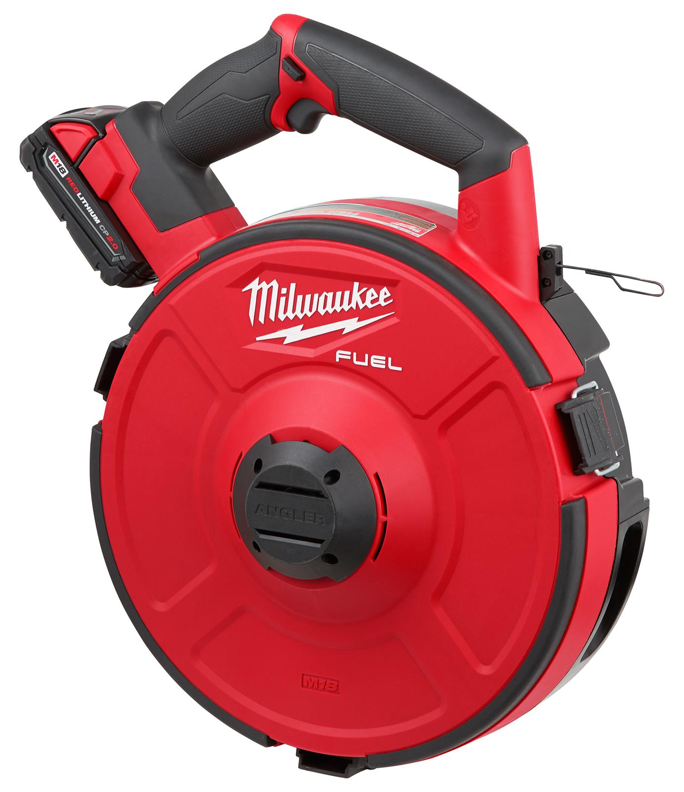 Milwaukee Tool 2873B22 Milwaukee M18 FUEL ANGLER Pulling Fish Tapes