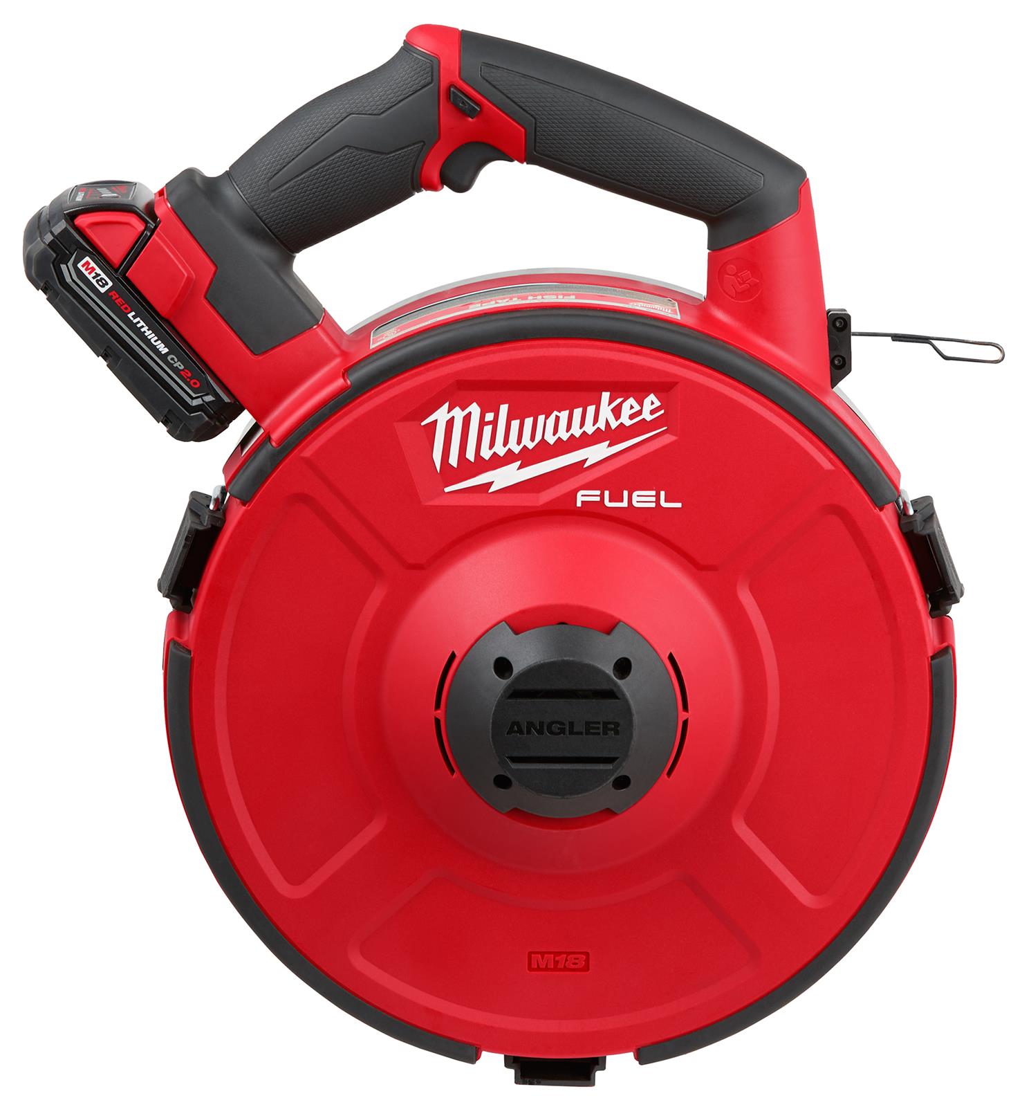 Milwaukee Tool 2873B22 Milwaukee M18 FUEL ANGLER Pulling Fish Tapes