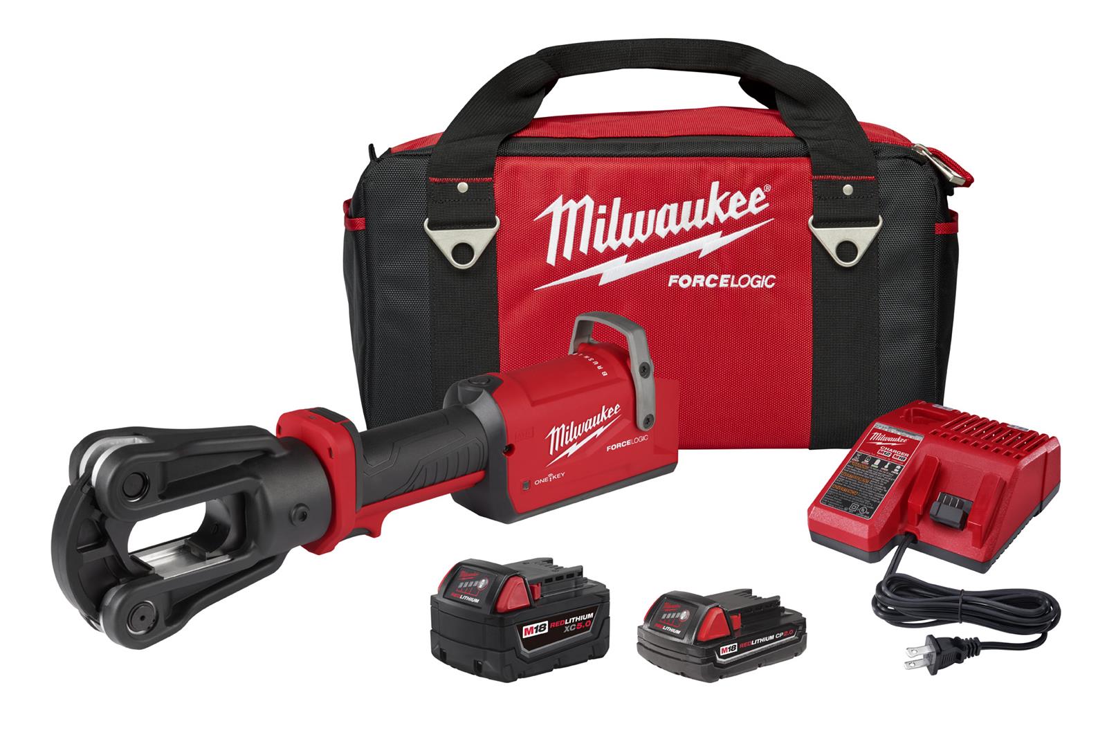 Milwaukee Tool 287822 Milwaukee M18 FORCE LOGIC 12T Latched Linear