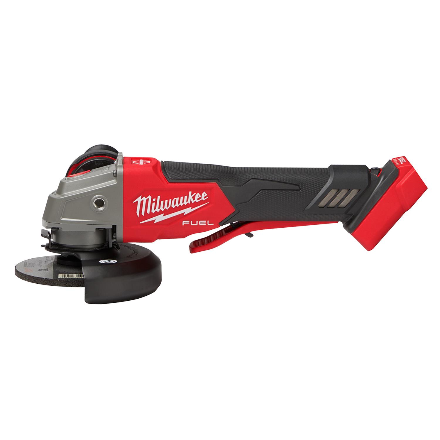 Milwaukee Tool 2888-20 Milwaukee M18 FUEL 4.5 in./5 in. Variable Speed ...