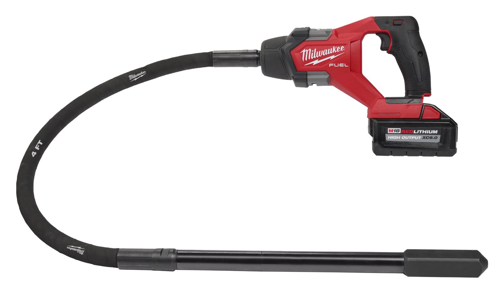 Milwaukee Tool 291021 Milwaukee M18 FUEL 4 ft. Concrete Pencil