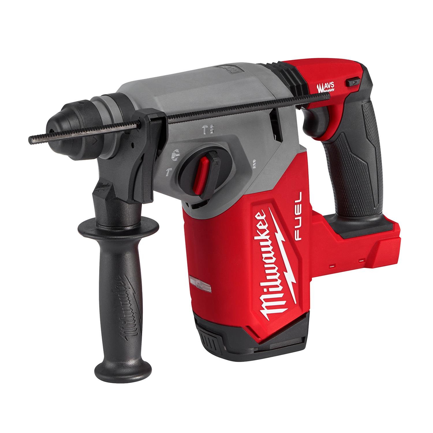 Milwaukee Tool 291220 Milwaukee M18 FUEL 1 in. SDS Plus Rotary Hammer