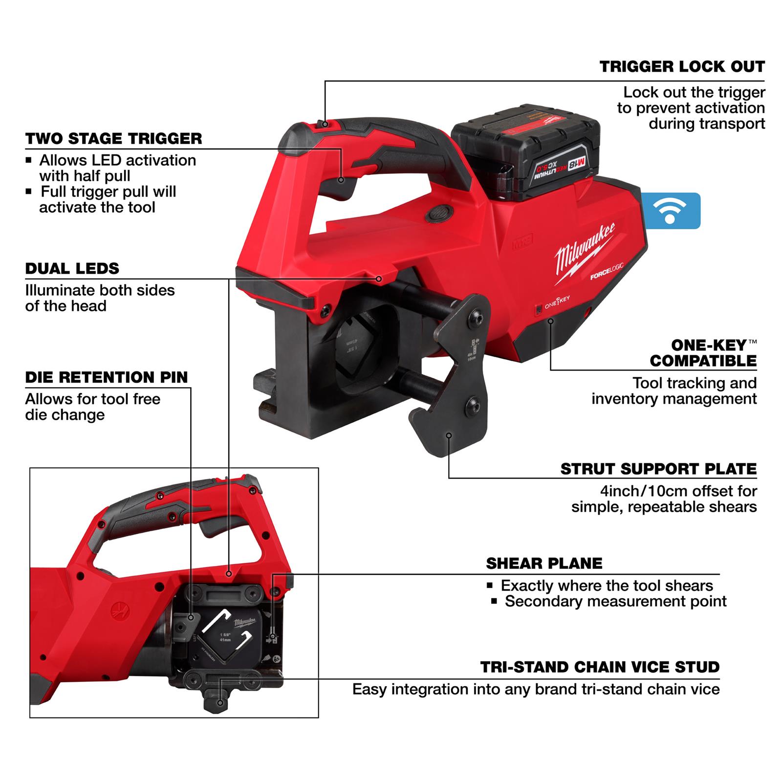Milwaukee Tool 293321