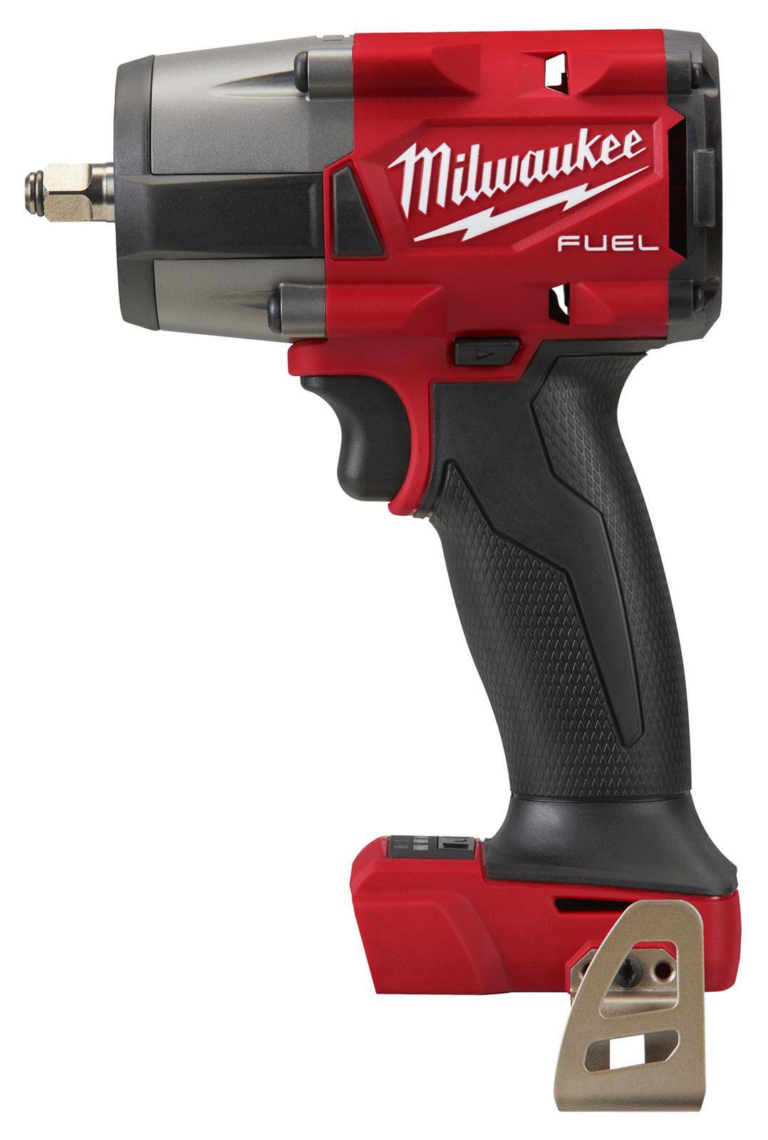 Milwaukee Tool 2960-20 Milwaukee M18 FUEL 3/8 Mid-Torque Impact Wrench ...