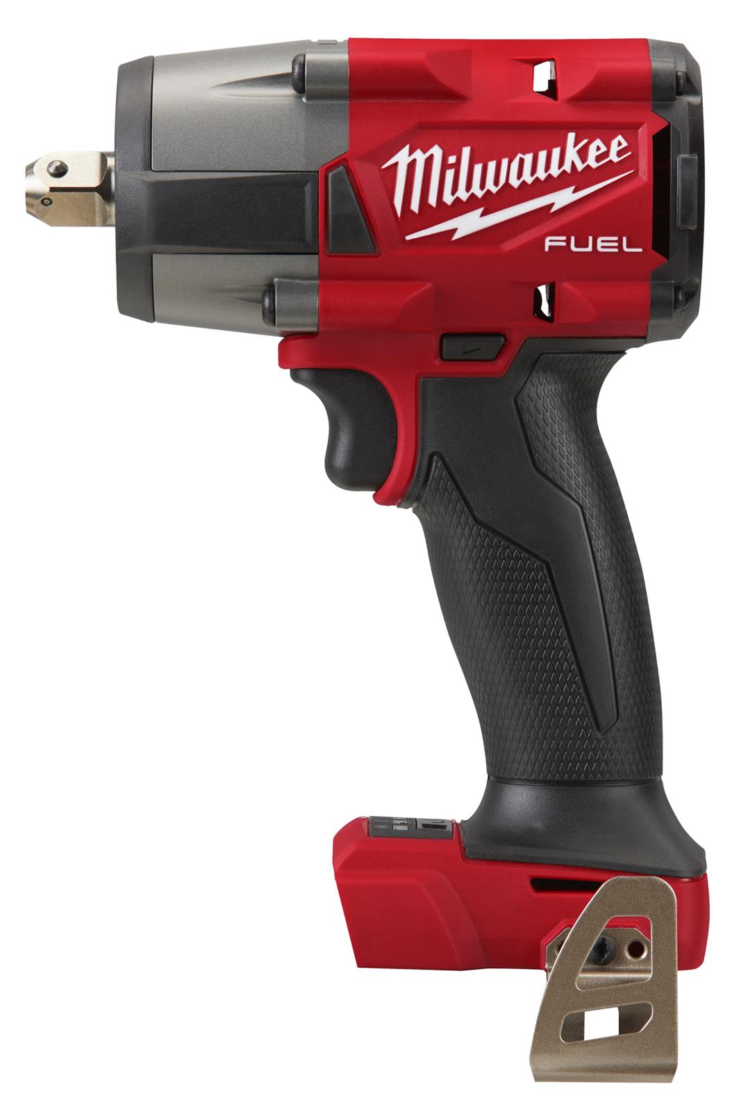 Milwaukee Tool 2962P-20 Milwaukee M18 FUEL 1/2 in. Mid-Torque
