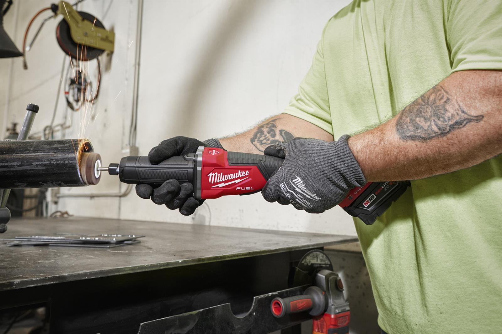 Milwaukee Tool 298420 Milwaukee M18 FUEL ONEKEY Variable Speed