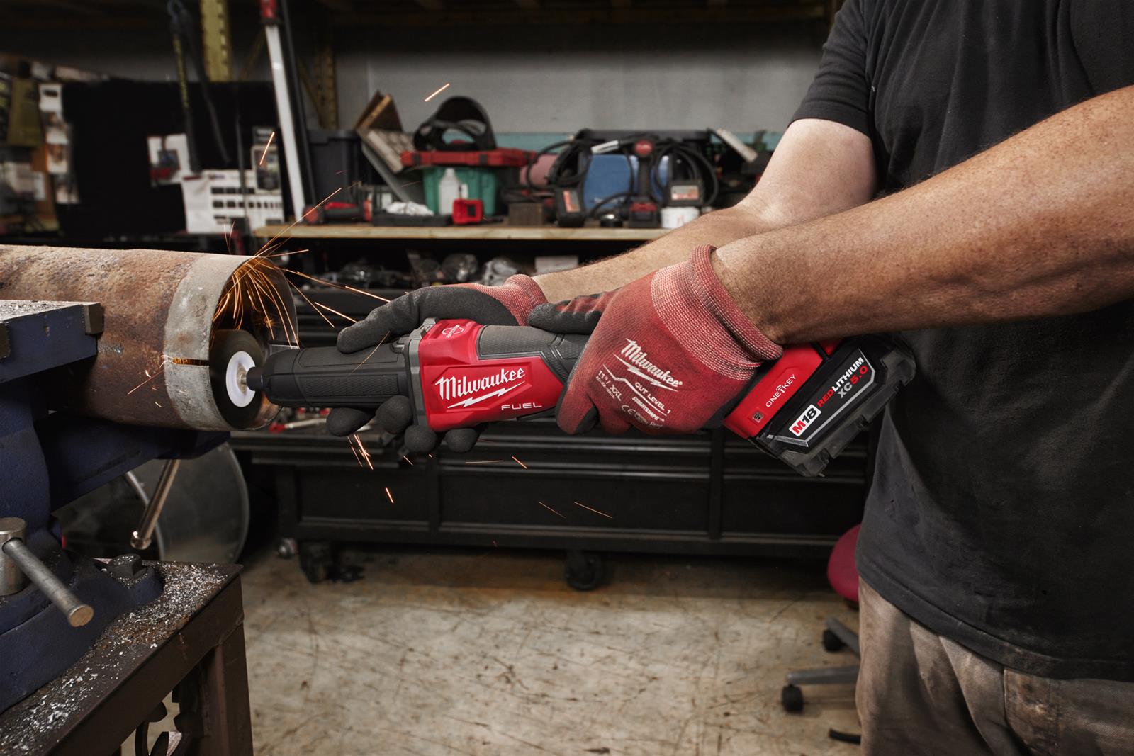 Milwaukee Tool 298420 Milwaukee M18 FUEL ONEKEY Variable Speed