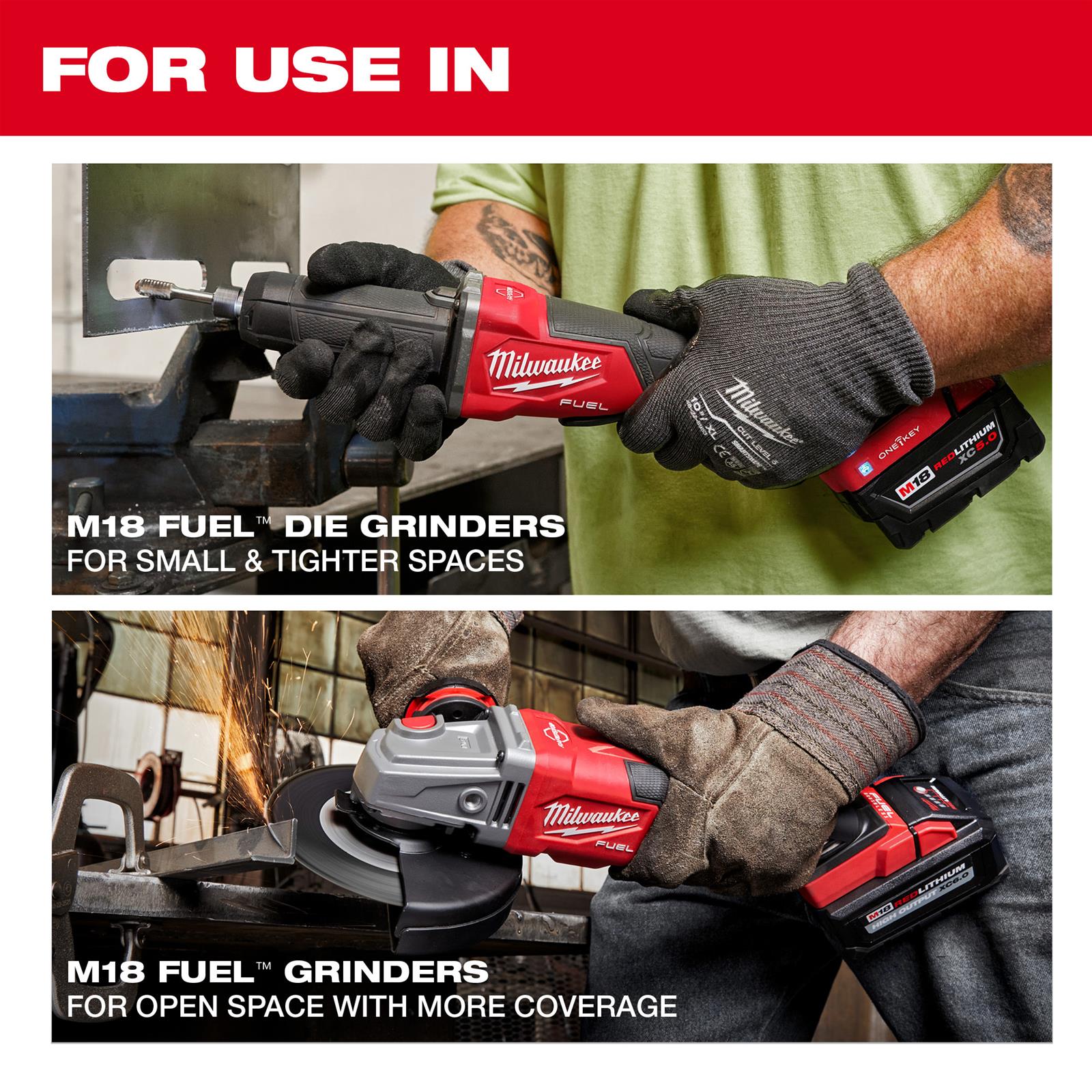 Milwaukee Tool 298420 Milwaukee M18 FUEL ONEKEY Variable Speed