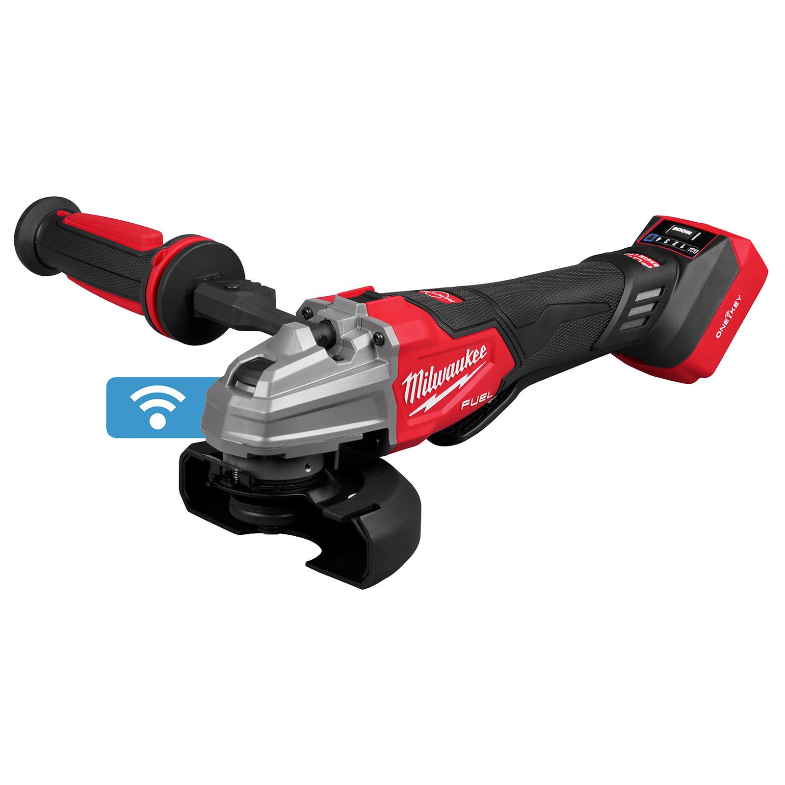 Milwaukee 4.5 grinder discount m18