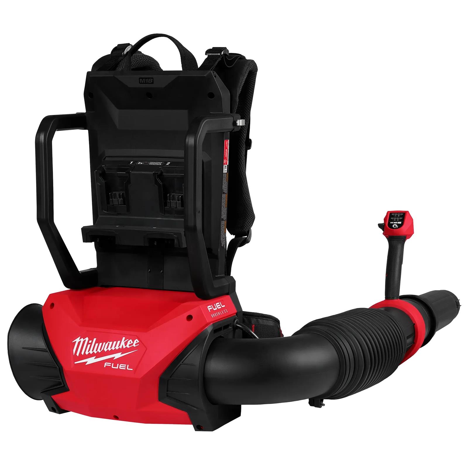 Milwaukee Tool 3009-20 Milwaukee M18 FUEL Dual-Battery Backpack