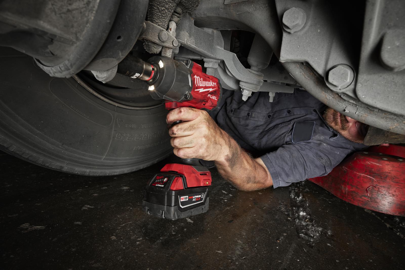 Milwaukee Tool 3010-22 Milwaukee M18 FUEL HTIW/MTIW Combo Kits