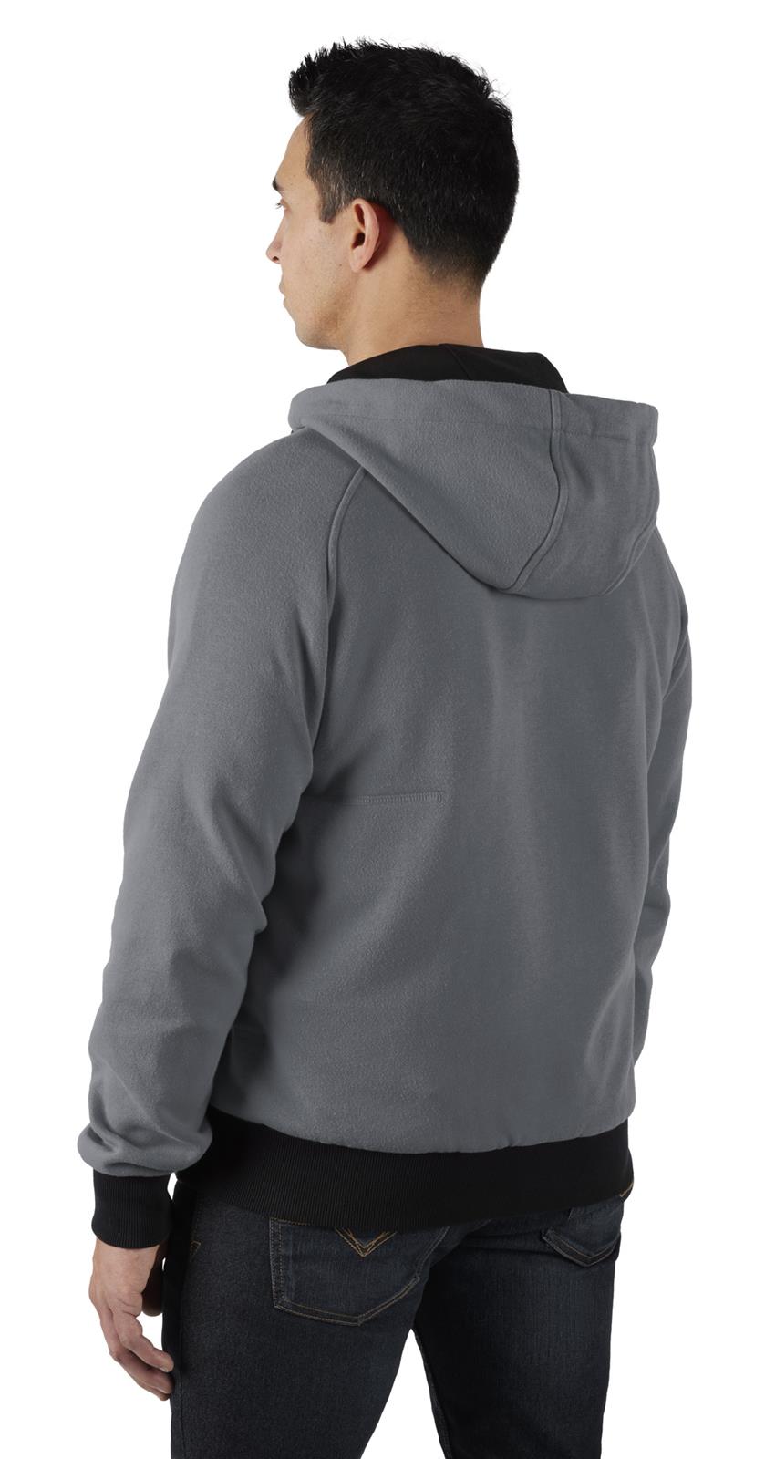 Milwaukee Tool 306G-21XL Milwaukee M12 Heated Hooded Sweatshirts