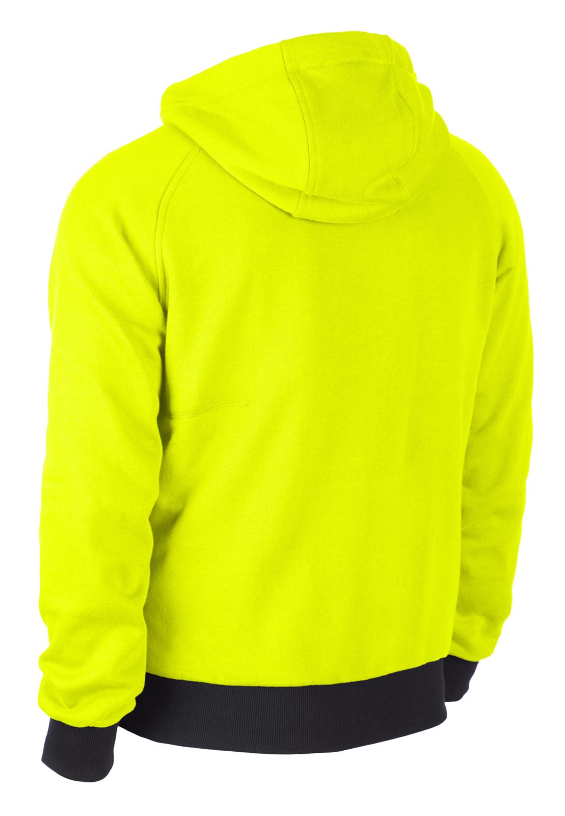 Milwaukee Tool 306HV-20L Milwaukee M12 Heated Hooded Sweatshirts