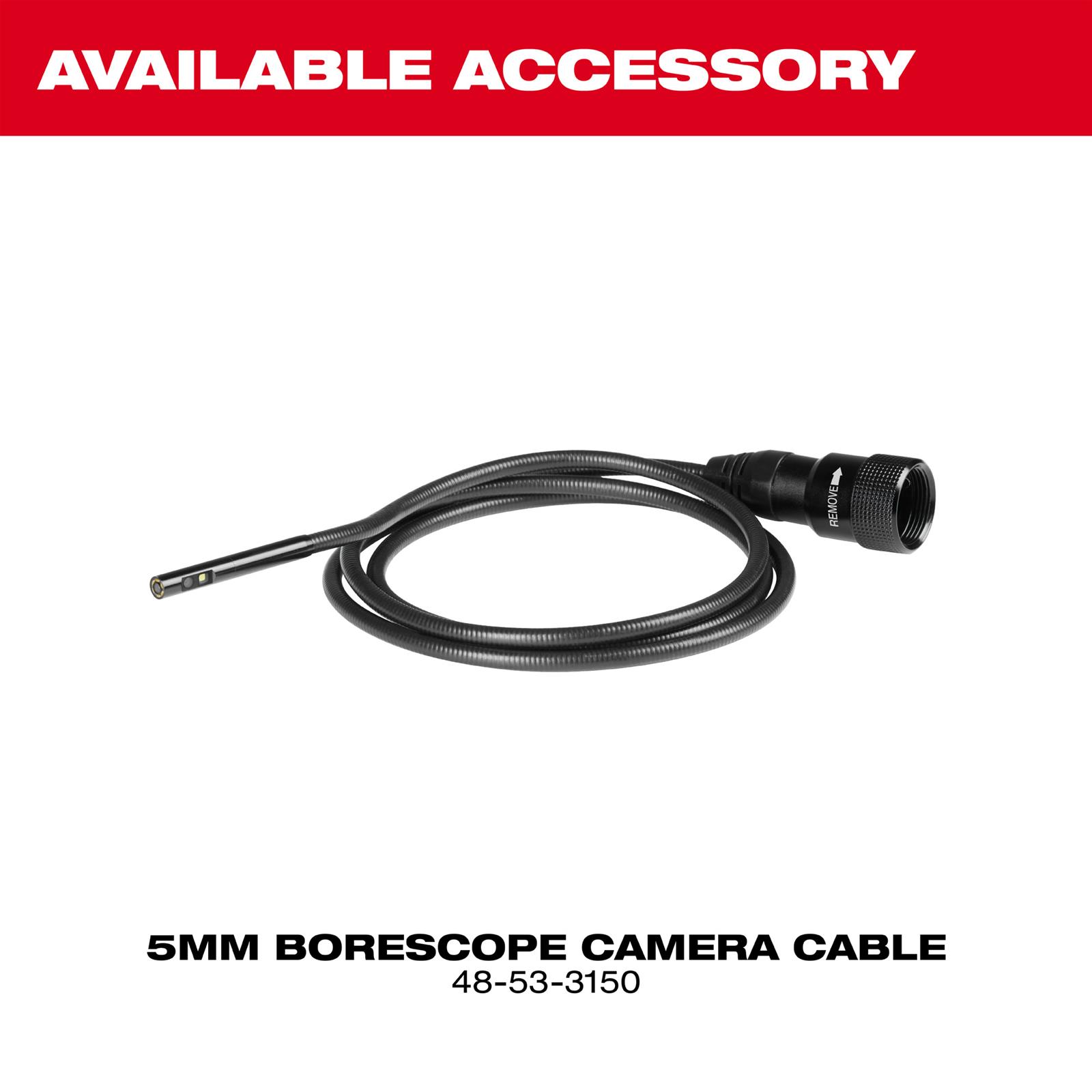 Milwaukee Tool 315020 Milwaukee M12 Auto Technician Borescopes