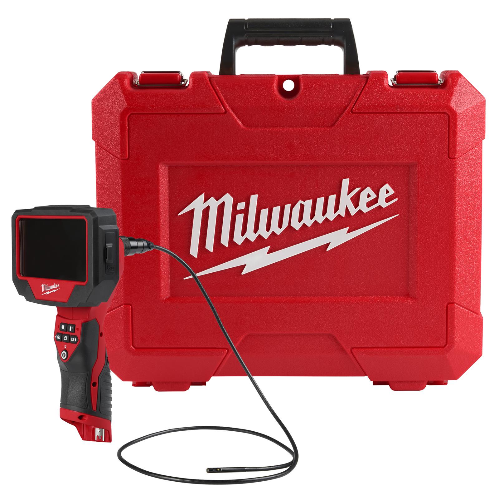 Milwaukee Tool 3150-20 Milwaukee M12 Auto Technician Borescopes