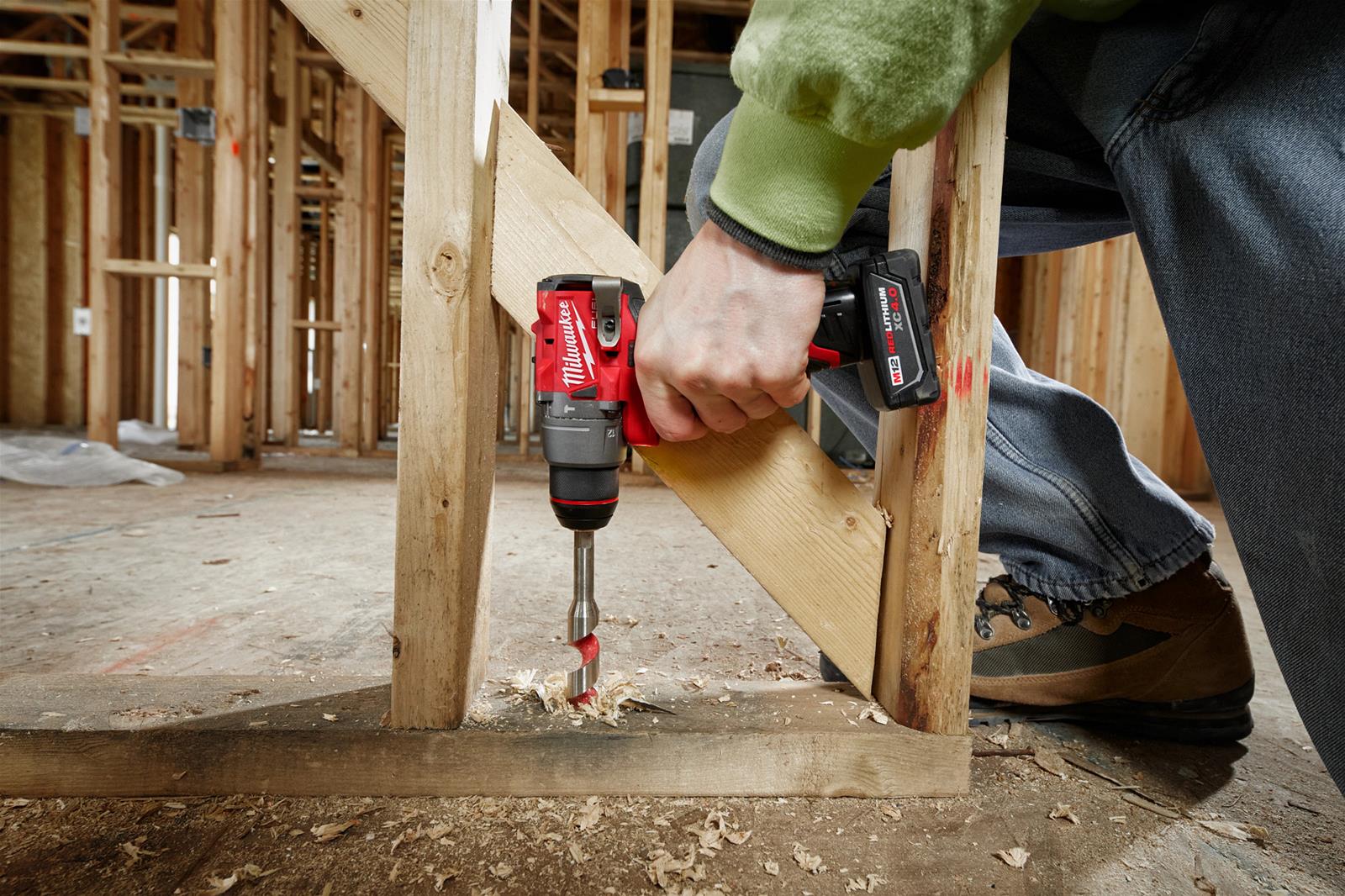 Milwaukee Tool 3497-22 Milwaukee M12 Cordless 2-Tool Combo Kits ...