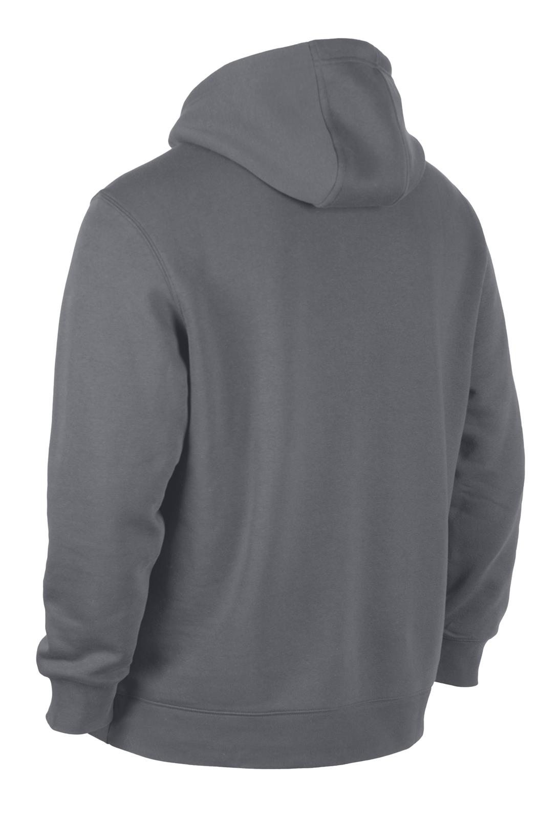 Milwaukee Tool 351G-M Milwaukee Midweight Pullover Hoodies | Summit Racing