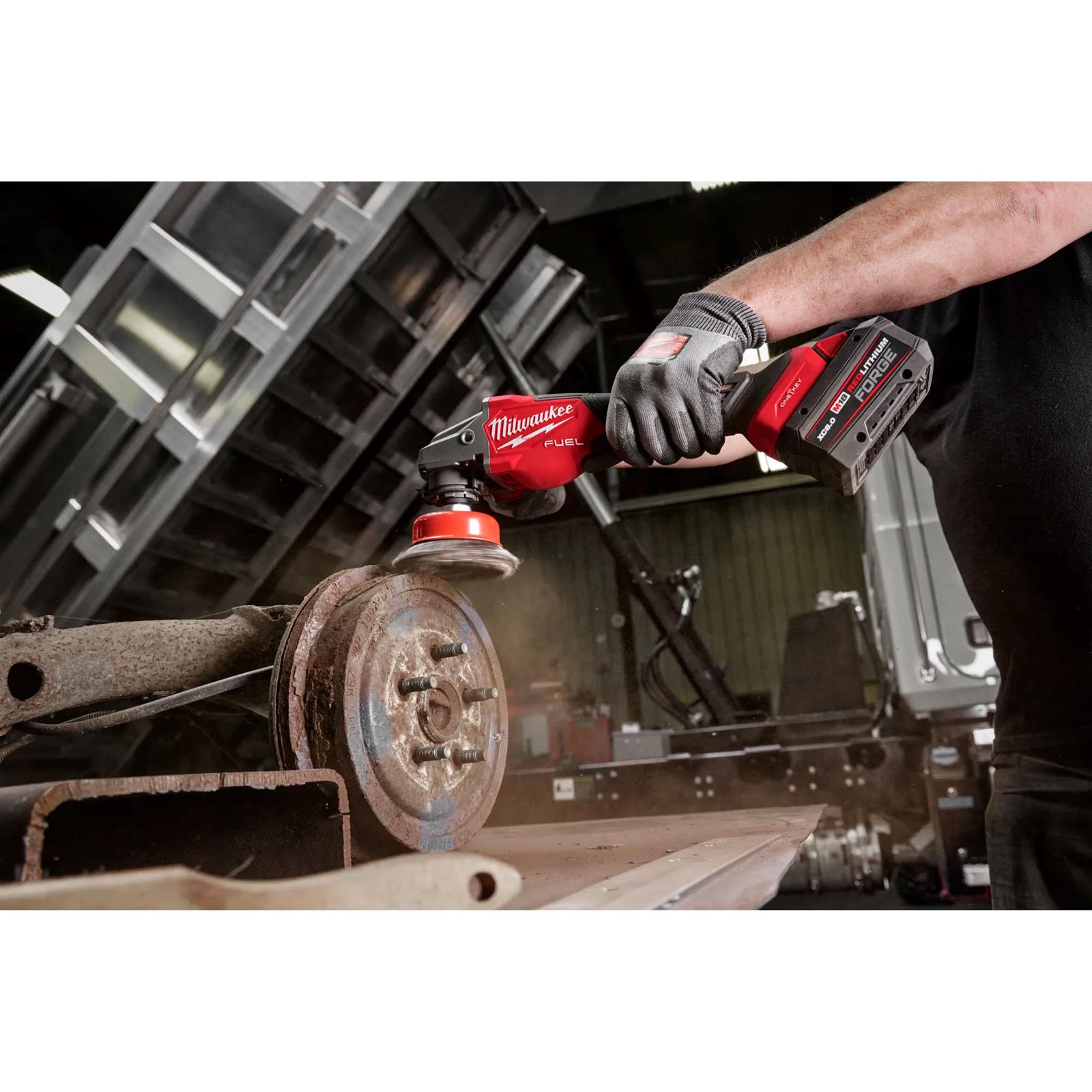 Milwaukee Tool 3672-20 Milwaukee M18 FUEL 4 1/2 in.-6 in. Variable