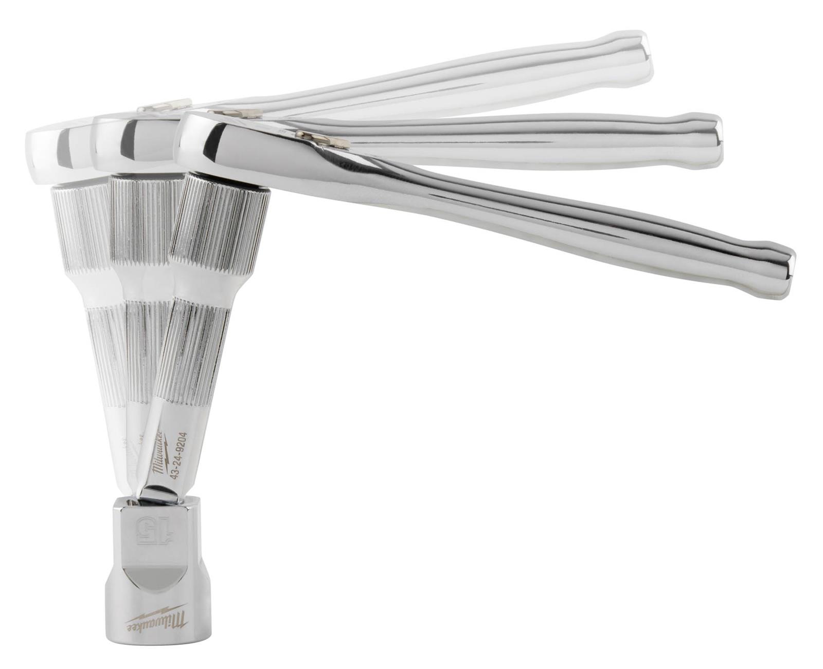 Milwaukee Tool 43249205 Milwaukee Wobble Extensions Summit Racing