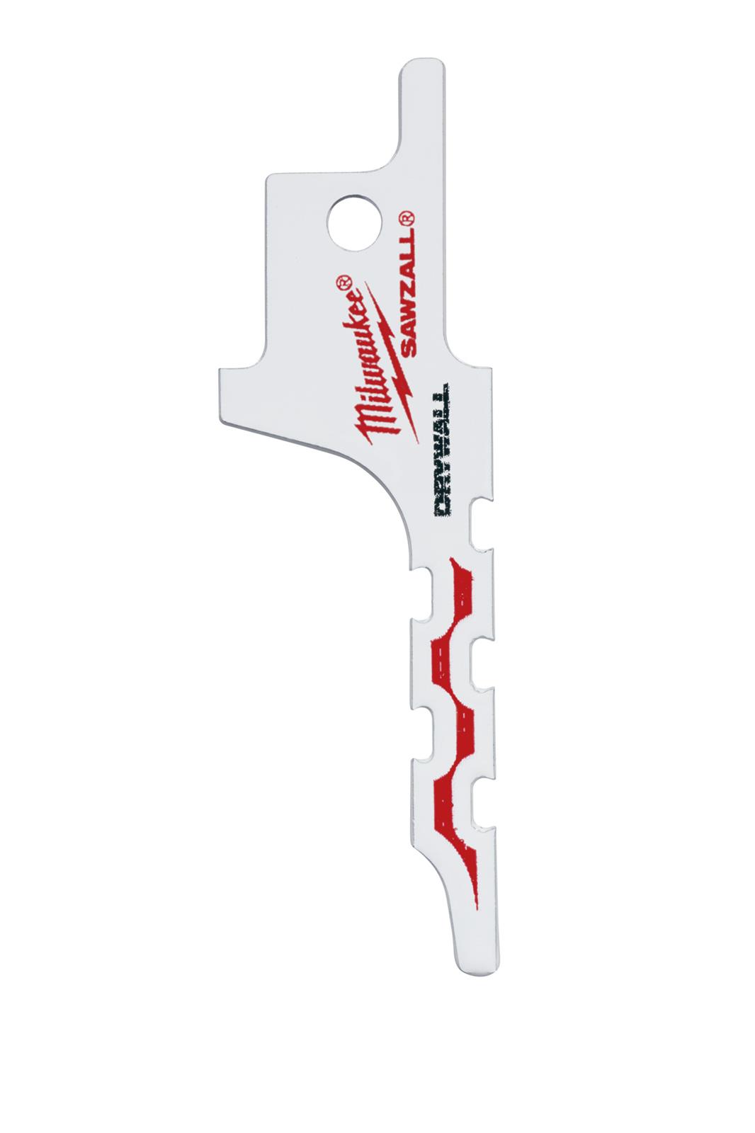 Milwaukee Tool 48001640 Milwaukee SAWZALL Specialty Blades Summit