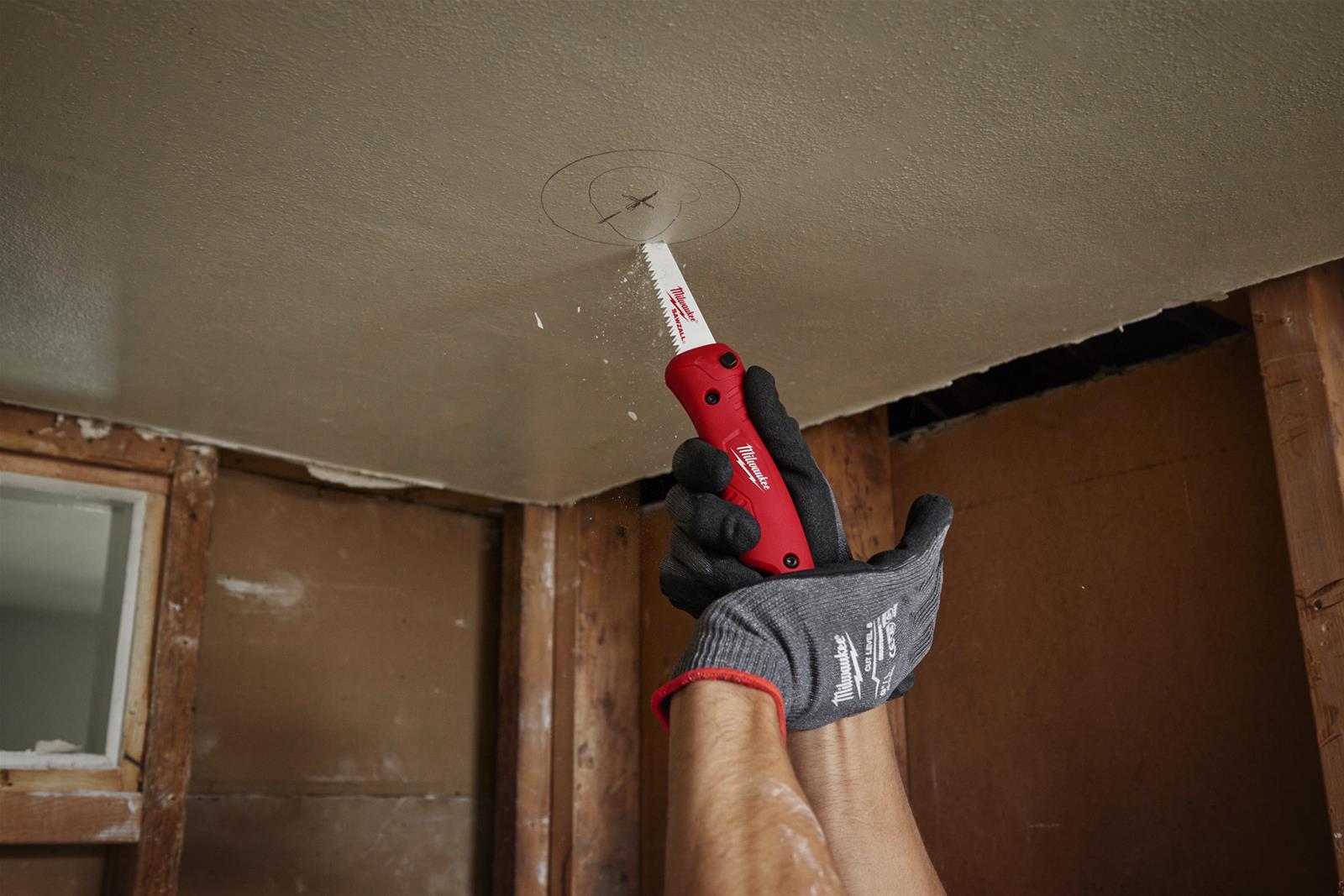 Milwaukee Tool 48-00-5053 Milwaukee 6 in. 8TPI Drywall SAWZALL