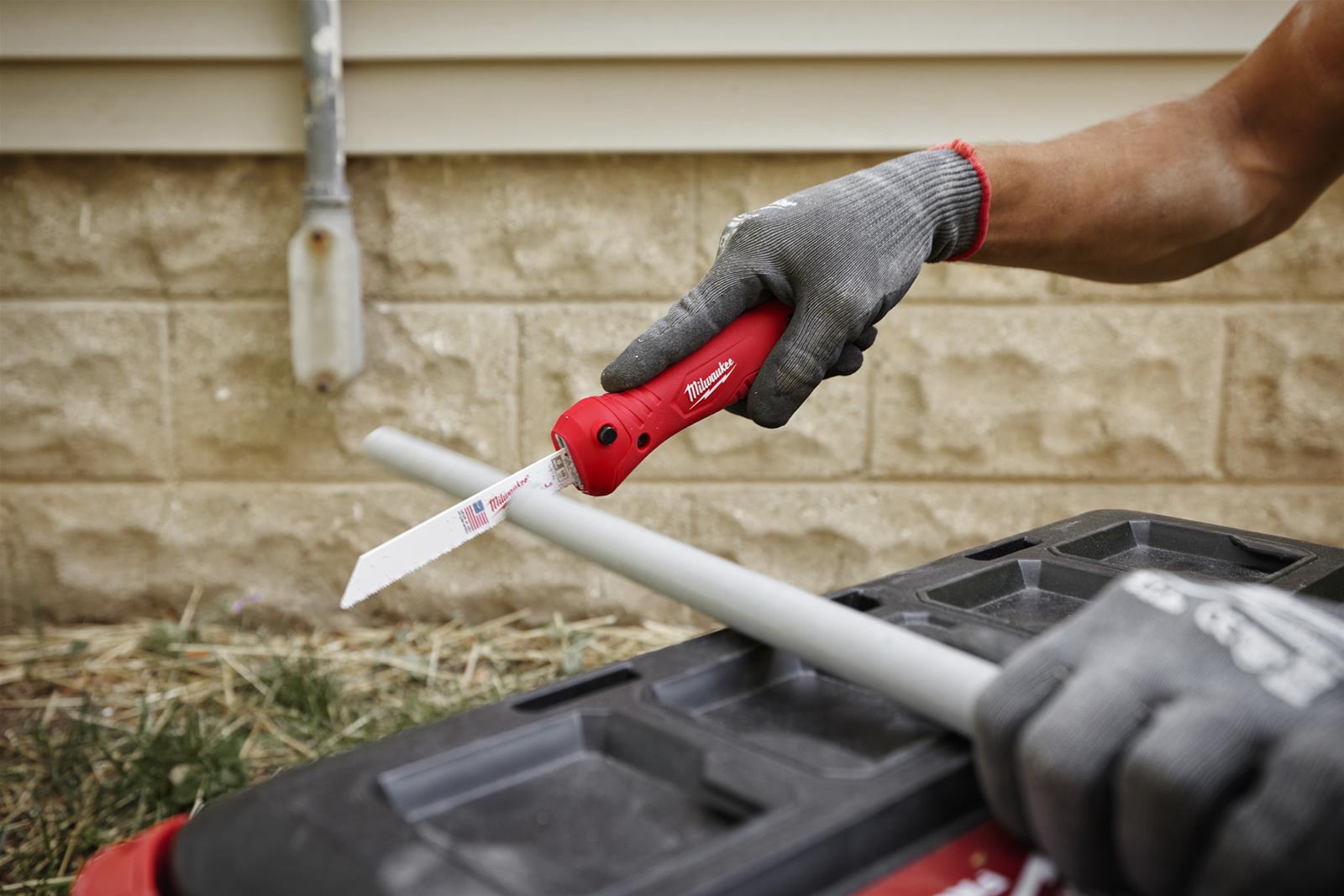 Milwaukee Tool 48-22-0307 Milwaukee Folding Jab Saws | Summit Racing